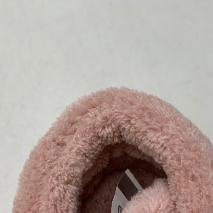【中古美品】【キッズ】 UGG アグ 3274 INF I BIXBEE　ビックスビー　シューズ 173-261026-yn-13-izu サイズ：11cm カラー：ピンク 万代Net店