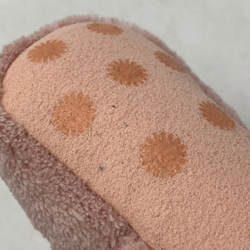 【中古美品】【キッズ】 UGG アグ 3274 INF I BIXBEE　ビックスビー　シューズ 173-261026-yn-13-izu サイズ：11cm カラー：ピンク 万代Net店