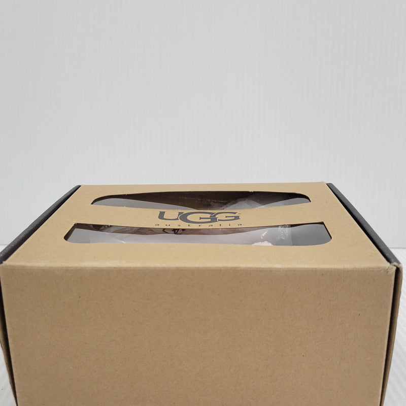 【中古美品】【キッズ】 UGG アグ 3274 INF I BIXBEE　ビックスビー　シューズ 173-261026-yn-13-izu サイズ：11cm カラー：ピンク 万代Net店