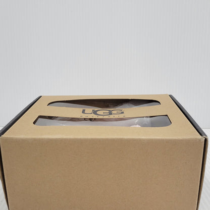 【中古美品】【キッズ】 UGG アグ 3274 INF I BIXBEE　ビックスビー　シューズ 173-261026-yn-13-izu サイズ：11cm カラー：ピンク 万代Net店