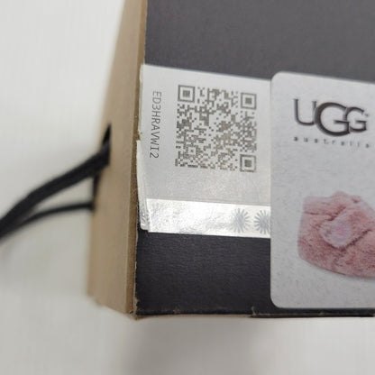 【中古美品】【キッズ】 UGG アグ 3274 INF I BIXBEE　ビックスビー　シューズ 173-261026-yn-13-izu サイズ：11cm カラー：ピンク 万代Net店