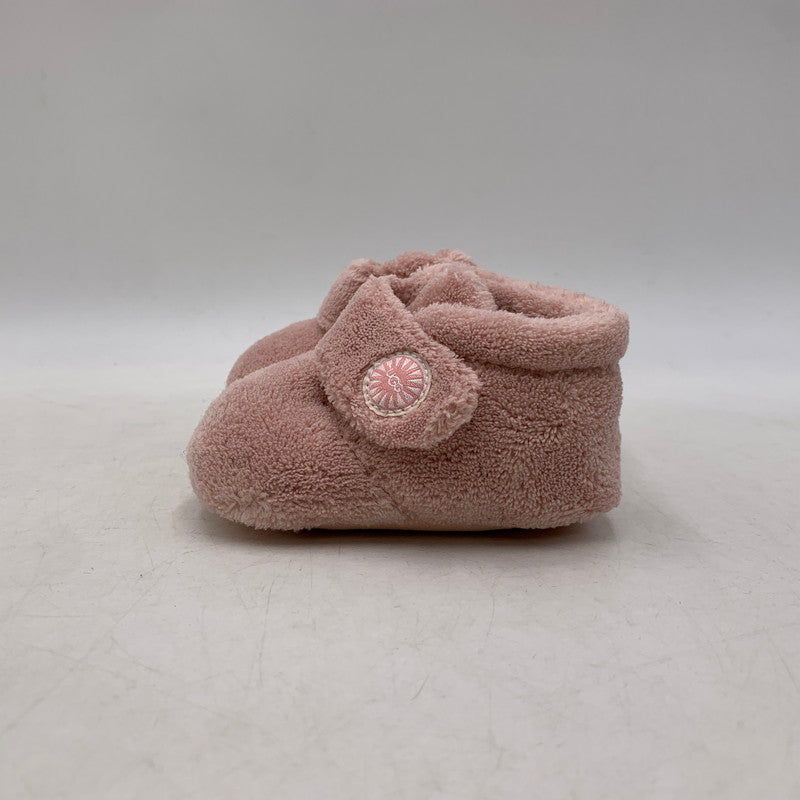 【中古美品】【キッズ】 UGG アグ 3274 INF I BIXBEE　ビックスビー　シューズ 173-261026-yn-13-izu サイズ：11cm カラー：ピンク 万代Net店