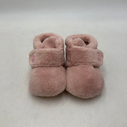 【中古美品】【キッズ】 UGG アグ 3274 INF I BIXBEE　ビックスビー　シューズ 173-261026-yn-13-izu サイズ：11cm カラー：ピンク 万代Net店