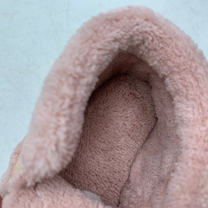 【中古美品】【キッズ】 UGG アグ 3274 INF I BIXBEE　ビックスビー　シューズ 173-261026-yn-13-izu サイズ：11cm カラー：ピンク 万代Net店