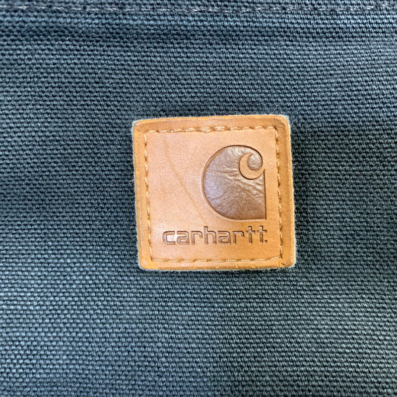 【中古品】【メンズ】 CARHARTT カーハート B11 BLK DUCK PAINTER PANTS ダック ペインター パンツ ボトムス ズボン 157-261019-cs-12-izu サイズ：36×32 カラー：ブラック 万代Net店