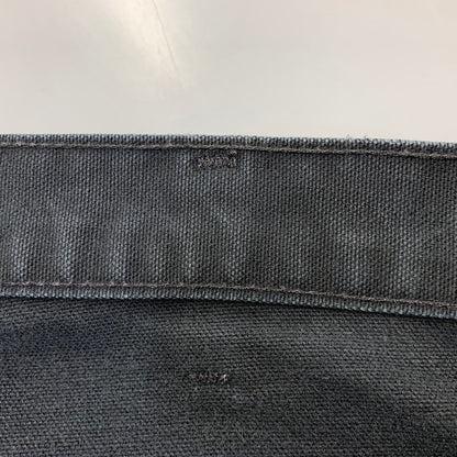 【中古品】【メンズ】 CARHARTT カーハート B11 BLK DUCK PAINTER PANTS ダック ペインター パンツ ボトムス ズボン 157-261019-cs-12-izu サイズ：36×32 カラー：ブラック 万代Net店