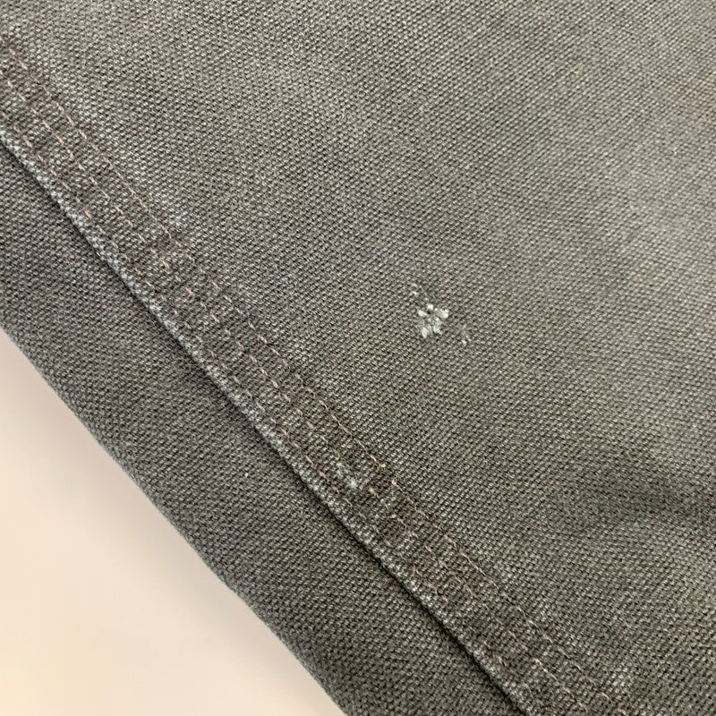 【中古品】【メンズ】 CARHARTT カーハート B11 BLK DUCK PAINTER PANTS ダック ペインター パンツ ボトムス ズボン 157-261019-cs-12-izu サイズ：36×32 カラー：ブラック 万代Net店