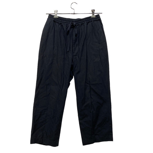【中古品】【メンズ】 MARKAWARE マーカウェア A22A-07PT01C CLASSIC FIT EASY PANTS クラッシック フィット イージー パンツ ボトムス 151-261021-kh-10-izu カラー：ブラック 万代Net店