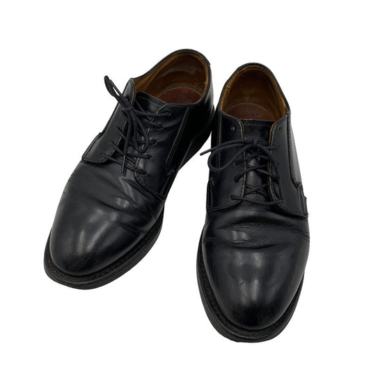 【中古品】【メンズ】 RED WING レッドウィング POSTMAN OXFORD 101 ポストマン オックスフォード USA製 シューズ 靴 164-261021-as-02-izu サイズ：24cm カラー：ブラック 万代Net店