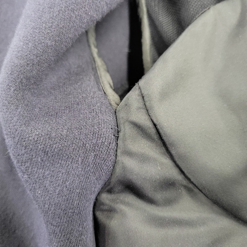 【中古品】【レディース】 SACAI サカイ 23-06558 SPONGE ZIP SWEAT HOODIE スポンジ ジップ スウェット フーディー トップス 長袖 168-261023-cs-03-izu サイズ：2 カラー：ブラック 万代Net店