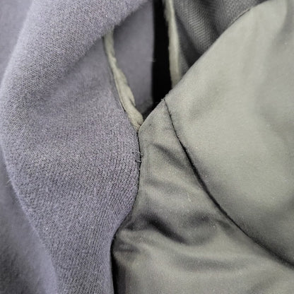 【中古品】【レディース】 SACAI サカイ 23-06558 SPONGE ZIP SWEAT HOODIE スポンジ ジップ スウェット フーディー トップス 長袖 168-261023-cs-03-izu サイズ：2 カラー：ブラック 万代Net店