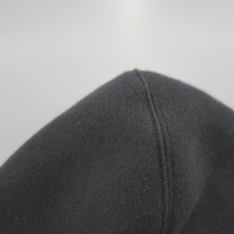 【中古品】【レディース】 SACAI サカイ 23-06558 SPONGE ZIP SWEAT HOODIE スポンジ ジップ スウェット フーディー トップス 長袖 168-261023-cs-03-izu サイズ：2 カラー：ブラック 万代Net店