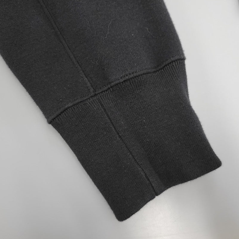 【中古品】【レディース】 SACAI サカイ 23-06558 SPONGE ZIP SWEAT HOODIE スポンジ ジップ スウェット フーディー トップス 長袖 168-261023-cs-03-izu サイズ：2 カラー：ブラック 万代Net店