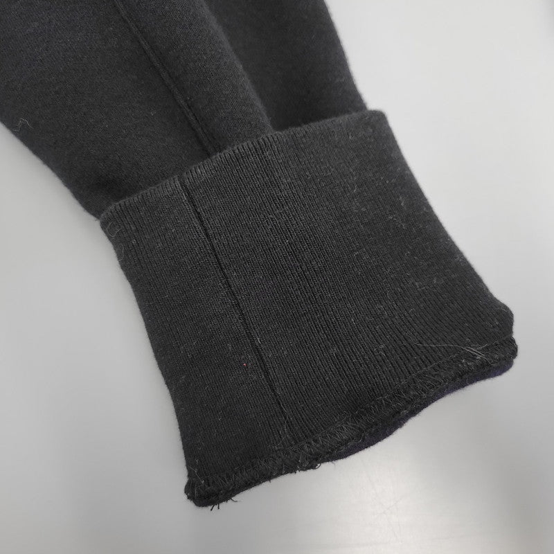 【中古品】【レディース】 SACAI サカイ 23-06558 SPONGE ZIP SWEAT HOODIE スポンジ ジップ スウェット フーディー トップス 長袖 168-261023-cs-03-izu サイズ：2 カラー：ブラック 万代Net店