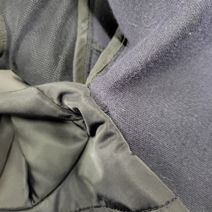 【中古品】【レディース】 SACAI サカイ 23-06558 SPONGE ZIP SWEAT HOODIE スポンジ ジップ スウェット フーディー トップス 長袖 168-261023-cs-03-izu サイズ：2 カラー：ブラック 万代Net店
