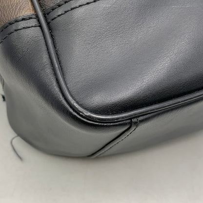 【現状渡し品】【メンズ/レディース】 COACH コーチ SIGNATURE BACKPACK F37613 シグネチャー バックパック リュック バッグ カバン 鞄 180-261021-as-08-izu カラー：マルチカラー 万代Net店