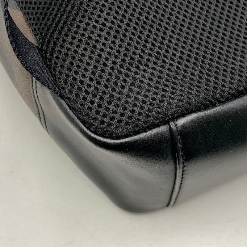 【現状渡し品】【メンズ/レディース】 COACH コーチ SIGNATURE BACKPACK F37613 シグネチャー バックパック リュック バッグ カバン 鞄 180-261021-as-08-izu カラー：マルチカラー 万代Net店