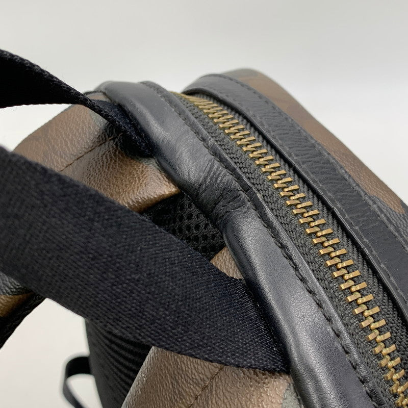 【現状渡し品】【メンズ/レディース】 COACH コーチ SIGNATURE BACKPACK F37613 シグネチャー バックパック リュック バッグ カバン 鞄 180-261021-as-08-izu カラー：マルチカラー 万代Net店