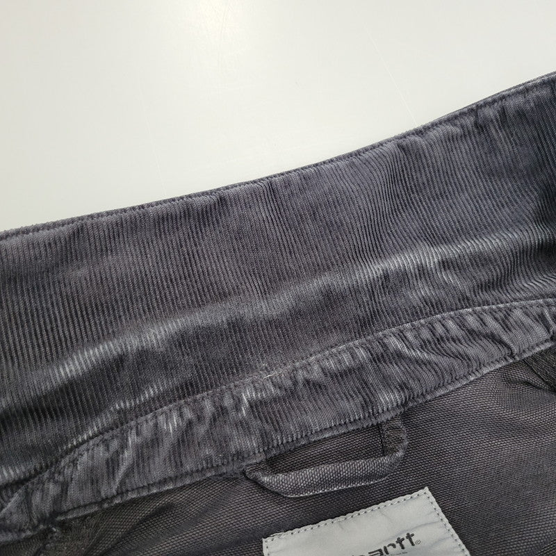 【中古品】【メンズ】 CARHART WIP カーハート ダブリューアイピー IO35280 OG DETROIT JACKET デトロイト ジャケット アウター 142-261023-cs-06-izu サイズ：S カラー：ブラック 万代Net店