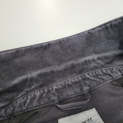 【中古品】【メンズ】 CARHART WIP カーハート ダブリューアイピー IO35280 OG DETROIT JACKET デトロイト ジャケット アウター 142-261023-cs-06-izu サイズ：S カラー：ブラック 万代Net店