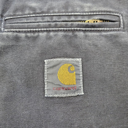 【中古品】【メンズ】 CARHART WIP カーハート ダブリューアイピー IO35280 OG DETROIT JACKET デトロイト ジャケット アウター 142-261023-cs-06-izu サイズ：S カラー：ブラック 万代Net店