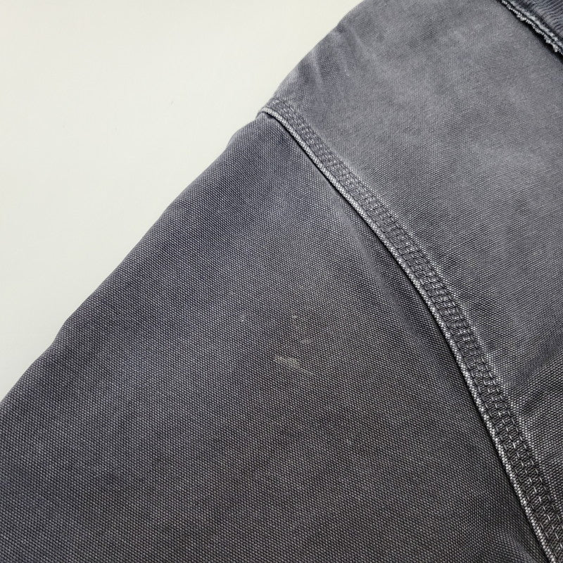 【中古品】【メンズ】 CARHART WIP カーハート ダブリューアイピー IO35280 OG DETROIT JACKET デトロイト ジャケット アウター 142-261023-cs-06-izu サイズ：S カラー：ブラック 万代Net店