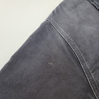 【中古品】【メンズ】 CARHART WIP カーハート ダブリューアイピー IO35280 OG DETROIT JACKET デトロイト ジャケット アウター 142-261023-cs-06-izu サイズ：S カラー：ブラック 万代Net店