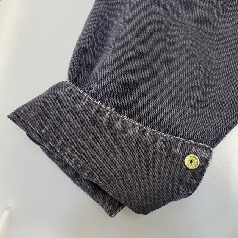 【中古品】【メンズ】 CARHART WIP カーハート ダブリューアイピー IO35280 OG DETROIT JACKET デトロイト ジャケット アウター 142-261023-cs-06-izu サイズ：S カラー：ブラック 万代Net店