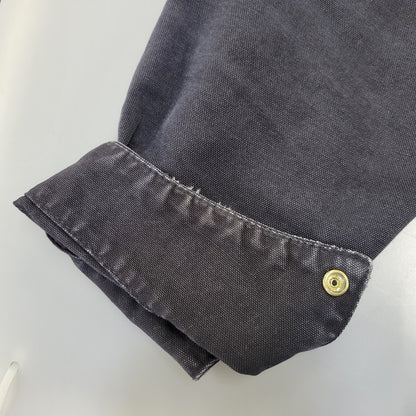 【中古品】【メンズ】 CARHART WIP カーハート ダブリューアイピー IO35280 OG DETROIT JACKET デトロイト ジャケット アウター 142-261023-cs-06-izu サイズ：S カラー：ブラック 万代Net店