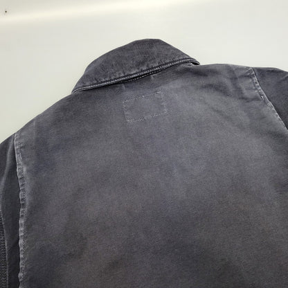 【中古品】【メンズ】 CARHART WIP カーハート ダブリューアイピー IO35280 OG DETROIT JACKET デトロイト ジャケット アウター 142-261023-cs-06-izu サイズ：S カラー：ブラック 万代Net店