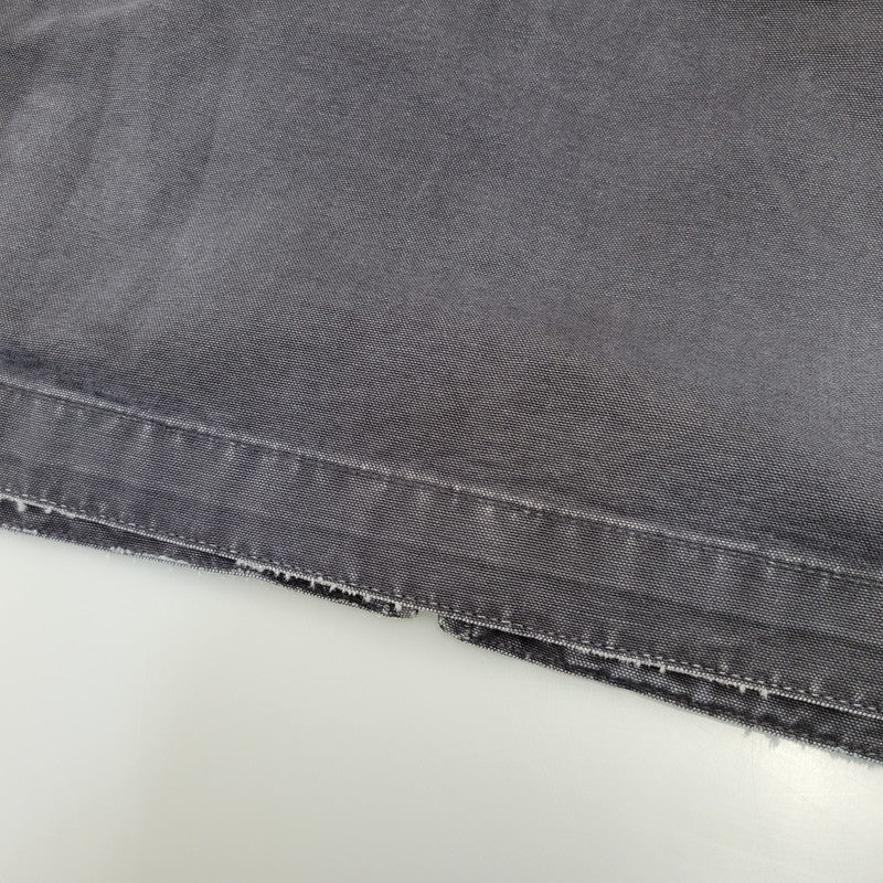 【中古品】【メンズ】 CARHART WIP カーハート ダブリューアイピー IO35280 OG DETROIT JACKET デトロイト ジャケット アウター 142-261023-cs-06-izu サイズ：S カラー：ブラック 万代Net店