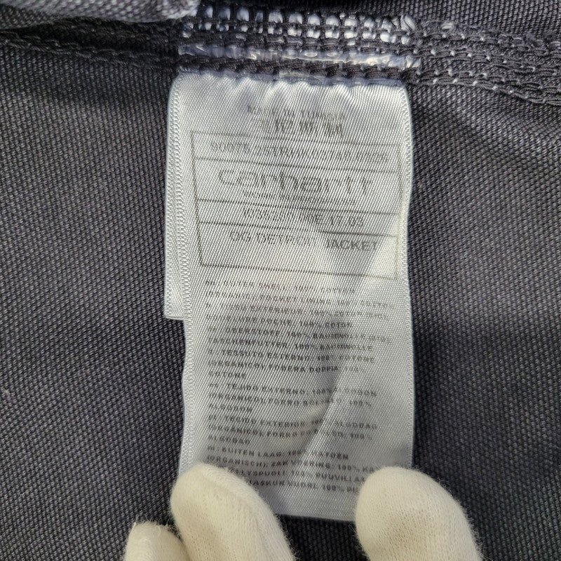 【中古品】【メンズ】 CARHART WIP カーハート ダブリューアイピー IO35280 OG DETROIT JACKET デトロイト ジャケット アウター 142-261023-cs-06-izu サイズ：S カラー：ブラック 万代Net店