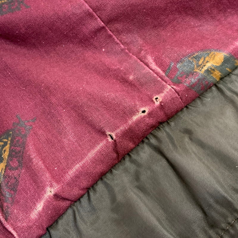 【現状渡し品】【メンズ】 LEWIS CREEK ルイス クリーク スコットランド製 WAXED JACKET ワックスド ジャケット アウター 146-261026-yn-06-izu サイズ：L カラー：ブラウン 万代Net店