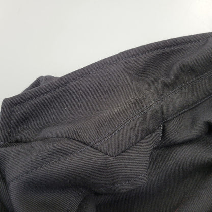 【中古品】【メンズ】 COMME DES GARCONS SHIRT コムデギャルソンシャツ 18AW WOOL JACKET ウール ジャケット アウター 140-261023-cs-02-izu サイズ：S カラー：ブラック 万代Net店