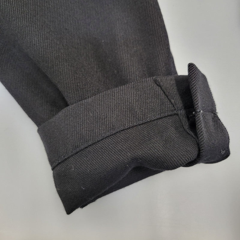 【中古品】【メンズ】 COMME DES GARCONS SHIRT コムデギャルソンシャツ 18AW WOOL JACKET ウール ジャケット アウター 140-261023-cs-02-izu サイズ：S カラー：ブラック 万代Net店