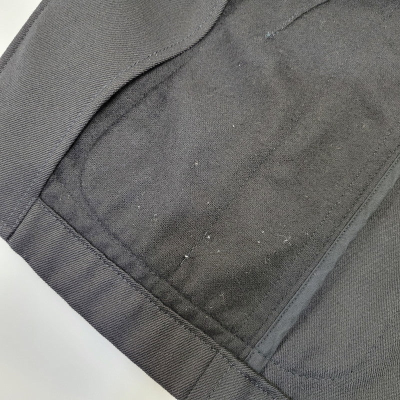 【中古品】【メンズ】 COMME DES GARCONS SHIRT コムデギャルソンシャツ 18AW WOOL JACKET ウール ジャケット アウター 140-261023-cs-02-izu サイズ：S カラー：ブラック 万代Net店