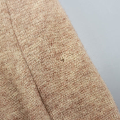 【現状渡し品】【メンズ】 COMME DES GARCONS SHIRT コムデギャルソンシャツ フランス製 1995AW-98SS MESH LINER WOOL CARDIGAN メッシュ ライナー ウール カーディガン トップス 長袖 146-261023-cs-07-izu サイズ：M カラー：ブラウン系 万代Net店