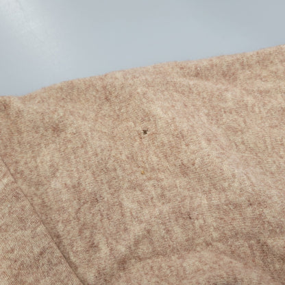 【現状渡し品】【メンズ】 COMME DES GARCONS SHIRT コムデギャルソンシャツ フランス製 1995AW-98SS MESH LINER WOOL CARDIGAN メッシュ ライナー ウール カーディガン トップス 長袖 146-261023-cs-07-izu サイズ：M カラー：ブラウン系 万代Net店