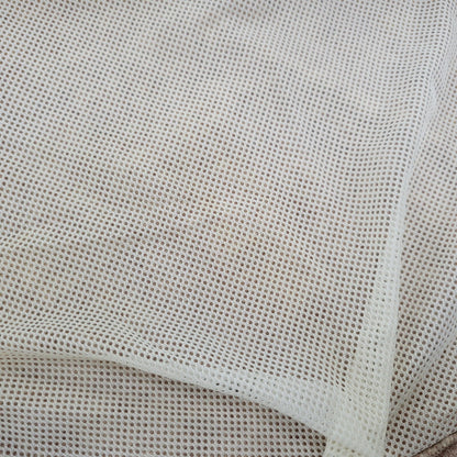 【現状渡し品】【メンズ】 COMME DES GARCONS SHIRT コムデギャルソンシャツ フランス製 1995AW-98SS MESH LINER WOOL CARDIGAN メッシュ ライナー ウール カーディガン トップス 長袖 146-261023-cs-07-izu サイズ：M カラー：ブラウン系 万代Net店