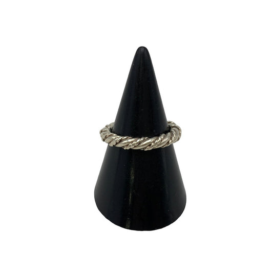 【中古品】【メンズ/レディース】 COOTIE PRODUCTIONS クーティープロダクションズ 925 CHINGON RING チンゴンリング 指輪 アクセサリー 192-261021-as-04-izu カラー：シルバー 万代Net店