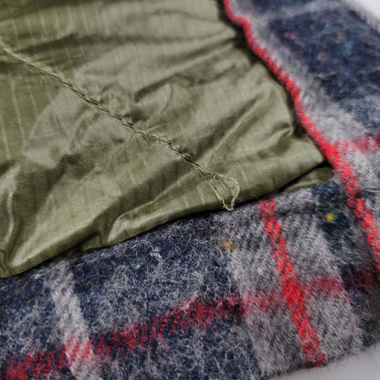 【中古品】【メンズ】 HBNS ハバノス TCF限定 WOOL SHIRT JACKET ウール シャツ ジャケット アウター 142-261029-ya-02-izu サイズ：M カラー：グレー系 万代Net店