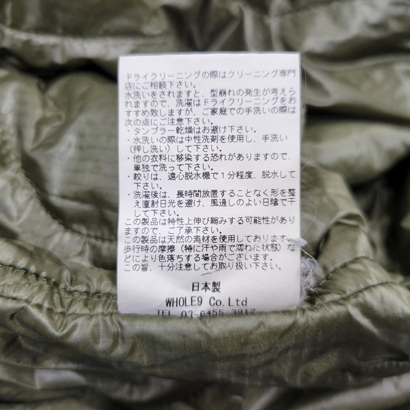 【中古品】【メンズ】 HBNS ハバノス TCF限定 WOOL SHIRT JACKET ウール シャツ ジャケット アウター 142-261029-ya-02-izu サイズ：M カラー：グレー系 万代Net店
