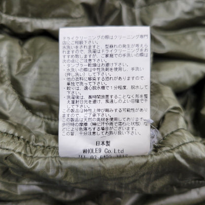 【中古品】【メンズ】 HBNS ハバノス TCF限定 WOOL SHIRT JACKET ウール シャツ ジャケット アウター 142-261029-ya-02-izu サイズ：M カラー：グレー系 万代Net店