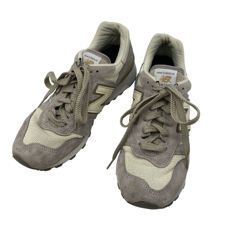 【中古品】【メンズ】 NEW BALANCE ニューバランス M1300CWB USA製 シューズ スニーカー 靴 162-261024-ms-20-izu サイズ：27ｃｍ カラー：GREY GOLD 万代Net店
