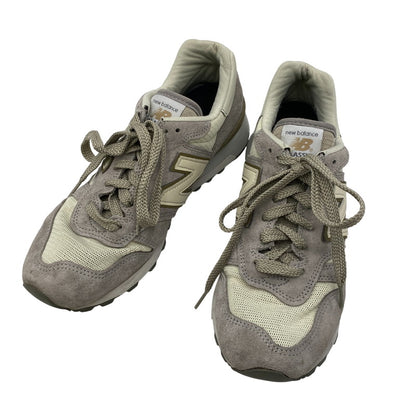 【中古品】【メンズ】 NEW BALANCE ニューバランス M1300CWB USA製 シューズ スニーカー 靴 162-261024-ms-20-izu サイズ：27ｃｍ カラー：GREY GOLD 万代Net店
