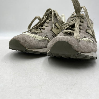 【中古品】【メンズ】 NEW BALANCE ニューバランス M1300CWB USA製 シューズ スニーカー 靴 162-261024-ms-20-izu サイズ：27ｃｍ カラー：GREY GOLD 万代Net店