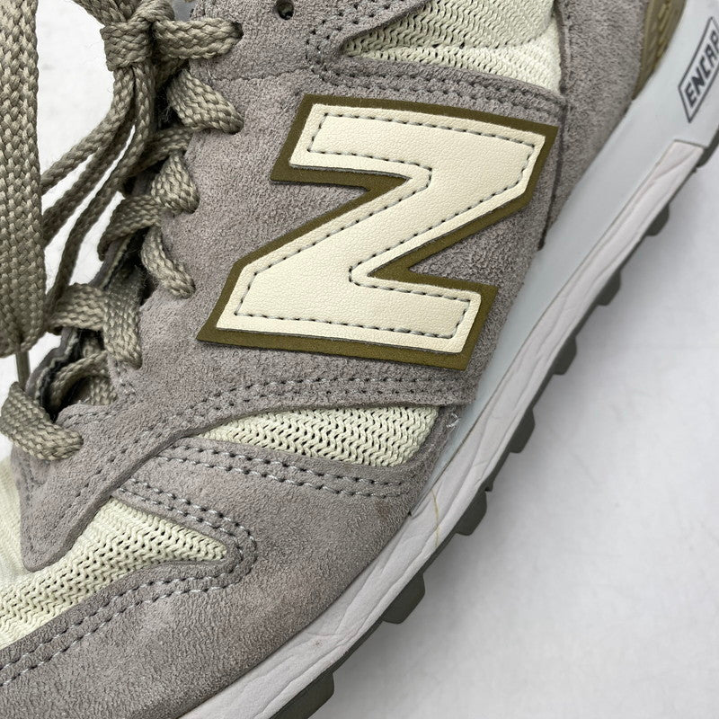 【中古品】【メンズ】 NEW BALANCE ニューバランス M1300CWB USA製 シューズ スニーカー 靴 162-261024-ms-20-izu サイズ：27ｃｍ カラー：GREY GOLD 万代Net店