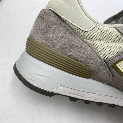 【中古品】【メンズ】 NEW BALANCE ニューバランス M1300CWB USA製 シューズ スニーカー 靴 162-261024-ms-20-izu サイズ：27ｃｍ カラー：GREY GOLD 万代Net店