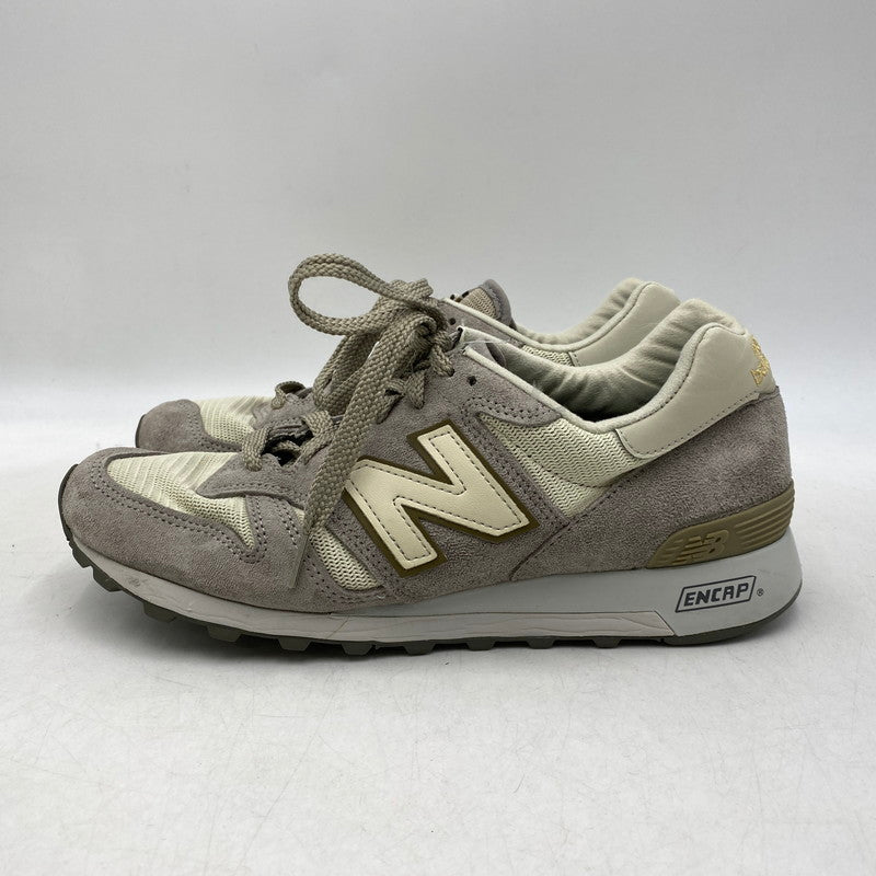 【中古品】【メンズ】 NEW BALANCE ニューバランス M1300CWB USA製 シューズ スニーカー 靴 162-261024-ms-20-izu サイズ：27ｃｍ カラー：GREY GOLD 万代Net店