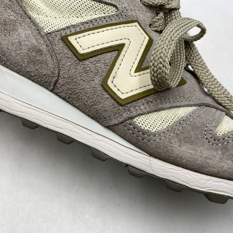 【中古品】【メンズ】 NEW BALANCE ニューバランス M1300CWB USA製 シューズ スニーカー 靴 162-261024-ms-20-izu サイズ：27ｃｍ カラー：GREY GOLD 万代Net店